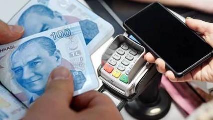 Vergiden kaçmak isteyen esnaftan 'gün parası' oyunu