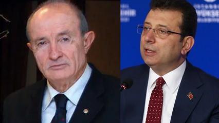 Vural Savaş da "Ekrem'den olmaz" demiş!