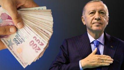 Yeni destek ödemesi geliyor! Maaş bağlanacak: Başvurular nereden yapılacak?