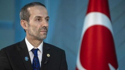 Yeniden Refah'ın kritik ismi AK Parti MKYK'sında