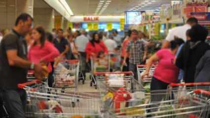 Yerel marketlerden ramazan boyunca indirim kararı