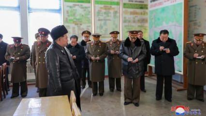 Kim Jong-un'dan modern ordu talimatı