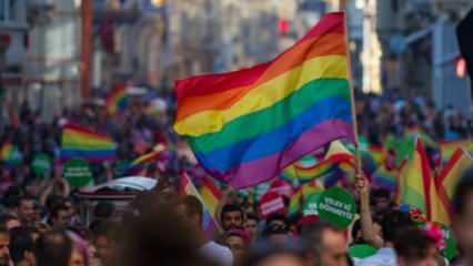 Zehir gibi dünyaya yayılıyor! AB'den Kıbrıs Türklerine karşı LGBT propagandası