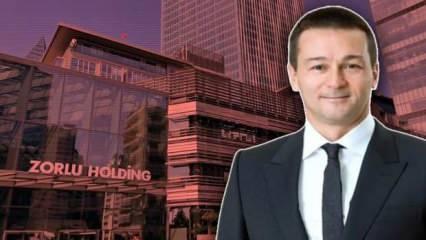 Ramazan tebriğinden rahatsız olan Zorlu Holding CEO'su hakkında karar verildi