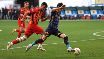 1. Lig'de 3 gollü yenilgi! -21 puanda kaldılar