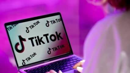 İngiltere’den  TikTok'a soruşturma! 