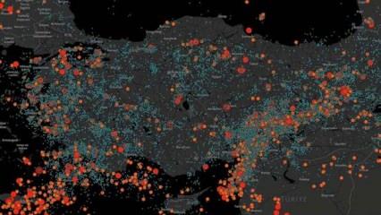 6 Şubat depremlerinden bugüne kadar 110 bine yakın deprem oldu