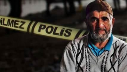 75 yaşındaki adamın feci sonu! 2,5 metre derinlikte can verdi