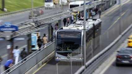 8 Mart kadınlara toplu taşıma ücretsiz mi? 8 Mart'ta Otobüs, Marmaray, İzban, Metro bedava mı?