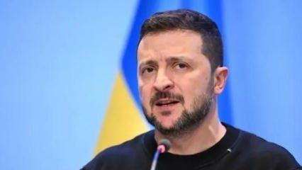Zelenskiy’den maden anlaşması açıklaması... "Ukrayna  imzalamaya hazır!"