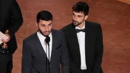 97'nci Oscar ödülleri dağıtıldı! Geceye Filistinli ve İsrailli yönetmenler damga vurdu