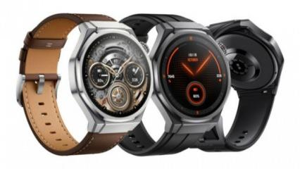 Honor Watch 5 Ultra ve Earbuds Open resmi olarak tanıtıldı