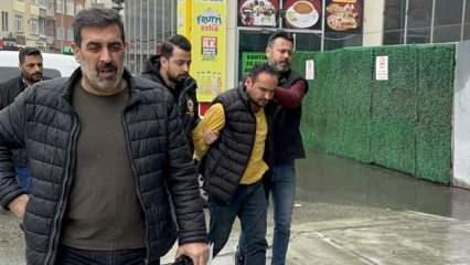 Konya'da dehşet! Eski eşini yaralayan, bir kişiyi öldüren zanlı yakalandı