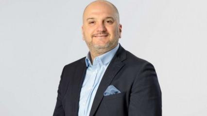 Ülker CEO'su Mete Buyurgan'a uluslararası görev