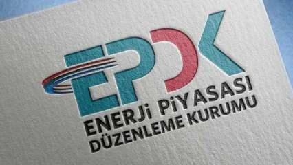 EPDK 23 şirkete lisans verdi