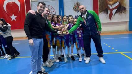 Gaziantep B&uuml;y&uuml;kşehir haftayı dolu dolu tamamladı 