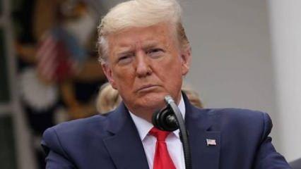 ABD Yüksek Mahkemesi'nden Trump'a karşı kritik karar