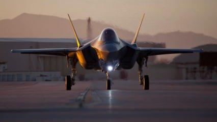 ABD'den dikkat çeken 'F-35' hamlesi! Bakanlık, Türkiye için piyasa araştırması yaptı...