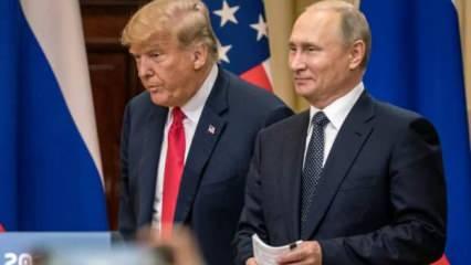 ABD'den Putin'e bir jest daha! Skandal kavga sonrası sürpriz karar...