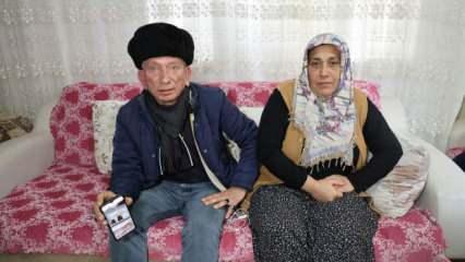 36 yıldır aradığı evladının Amerikalı bir askere satıldığını iddia etti 