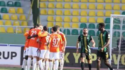 1. Lig'de kümede kalma adına kritik galibiyet