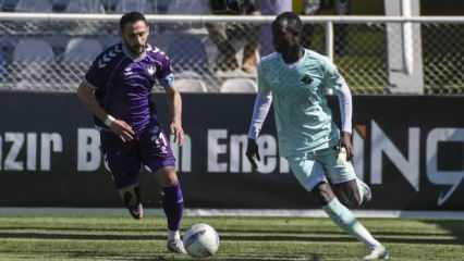 Ankara Ke&ccedil;i&ouml;reng&uuml;c&uuml; 3 puanı 90+1'de ka&ccedil;ırdı