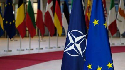Avrupa dönüşü olmayan yolda! NATO çöküyor, AB ordusu geliyor