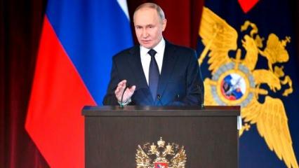 Tüm dünya bu mesajı bekliyordu! Putin'den ateşkes açıklaması