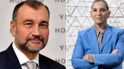 Baba dostu ne demek? Murat Ülker Zeynep Bodur Okyay ile röportajını yayınladı