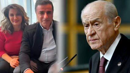 Bahçeli-Demirtaş görüşmesinin detayları ortaya çıktı: Ne Bahçeli tenezzül eder ne Demirtaş