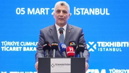 Bakan Bolat: Yaza doğru çok daha gerilere gelen finansman maliyetleriyle karşılaşacağız