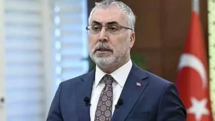 Bakan Işıkhan: 2024'te işe yerleşen 1,5 milyon vatandaşın 556 bini kadın