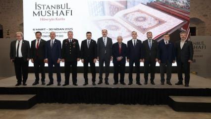 Başkan Altay tüm Konyalıları "İstanbul Mushafı Sergisi"ne davet etti