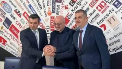 Baykar, İtalyan Leonardo ile anlaştı: Avrupa için İHA üretecekler