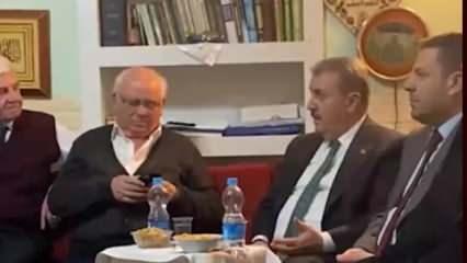 BBP Genel Başkanı Mustafa Destici Kosova'da temaslarda bulundu