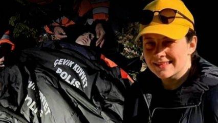 Belgrad Ormanı’nda kaybolan Ece Gürel sağ olarak bulundu