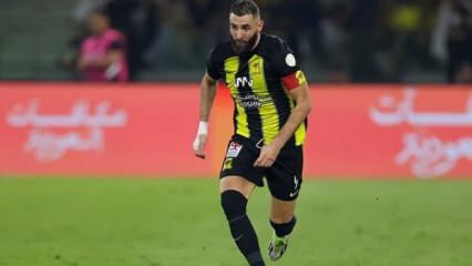 Benzema emeklilik planında Florentino Perez detayı
