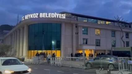 Beykoz Belediyesi soruşturmasında yeni gelişme!