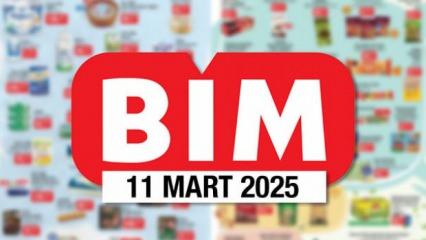 BİM 11 Mart 2025: Sahur alışverişini uyguna getirin!