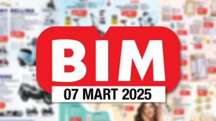 BİM 7 Mart 2025: BİM’e LG marka televizyon geliyor!