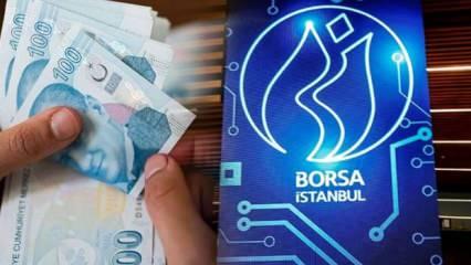 Borsada 7 şirket temett&uuml; kararı aldı