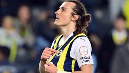 Çağlar Söyüncü'den Fenerbahçe'ye kötü haber