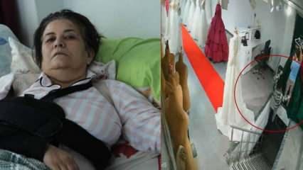 Çalıştığı iş yerinin merdiven boşluğuna düşmüştü! Sigorta girişi kazadan sonra yapılmış