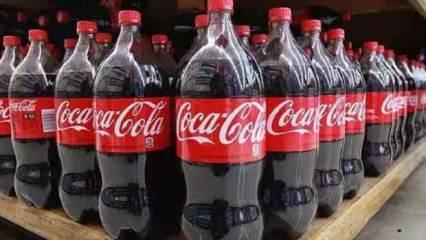 Coca-Cola T&uuml;rkiye satış gelirini a&ccedil;ıkladı