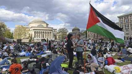 Trump'tan Columbia Üniversitesi'ne Gazze yaptırımı