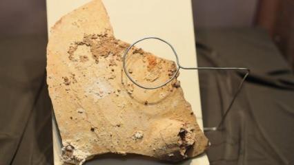 Çorum’da bir ilk! İşte 3 bin 500 yıllık kumaş parçası