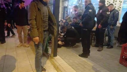 Çorum'da kahvehaneye korkunç saldırı! Ölü ve yaralılar var