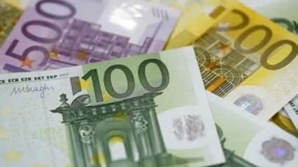 Döviz kurlarında rekor! Euro fırladı, dolar zayıflıyor