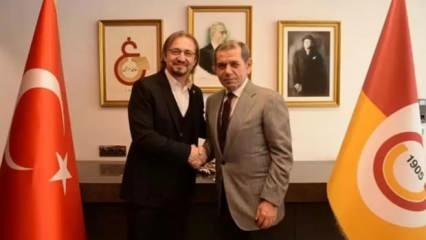 Dursun Özbek'ten radikal karar! 2 isme kamp yasağı
