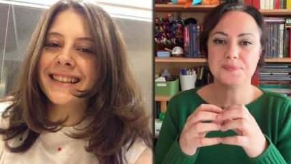 Ece Gürel'e 'cadılık eğitimi' verdiği iddia edilen Hale Nur Özen hakkında karar!